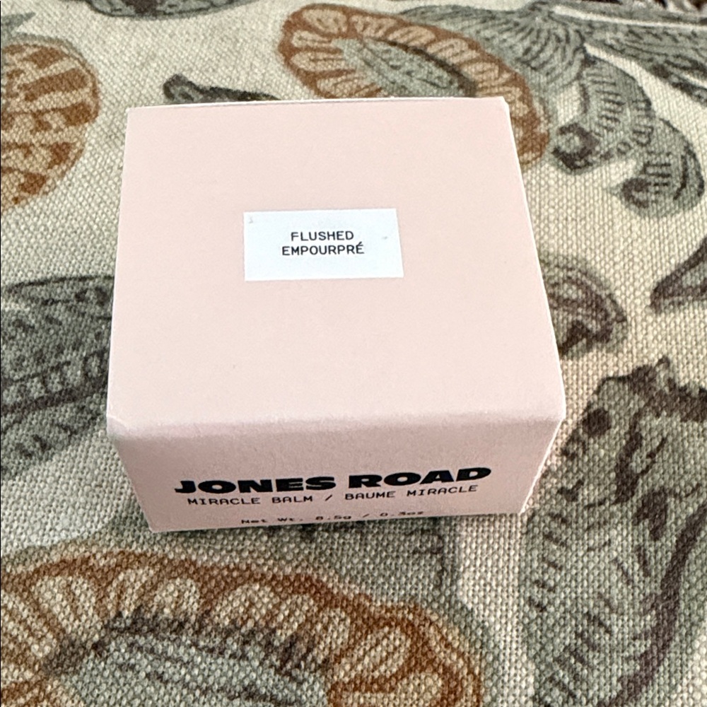 Jones Road Miracle Balm in Flushed Pink